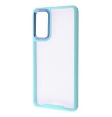 Чохол WAVE Just Case Samsung Galaxy A53 (A536B) turquoise