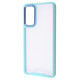 Чохол WAVE Just Case Samsung Galaxy A53 (A536B) turquoise