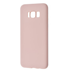 Чохол WAVE Colorful Case (TPU) Samsung Galaxy S8 (G950F) pink sand
