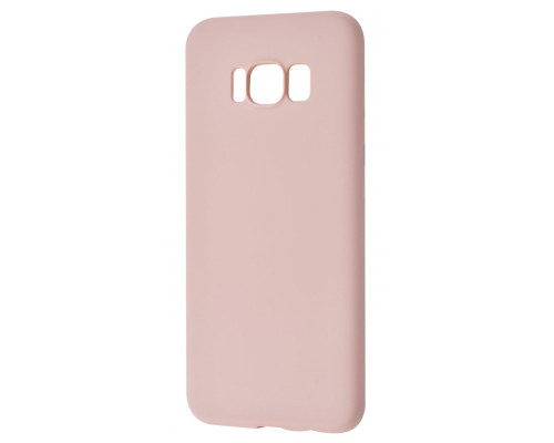 Чохол WAVE Colorful Case (TPU) Samsung Galaxy S8 (G950F) pink sand