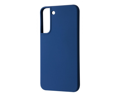 Чохол WAVE Colorful Case (TPU) Samsung Galaxy S22 Plus blue