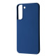 Чохол WAVE Colorful Case (TPU) Samsung Galaxy S22 Plus blue