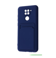 Чохол WAVE Colorful Pocket Xiaomi Redmi Note 9 ocean blue