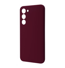 Чохол WAVE Full Silicone Cover Samsung Galaxy S23 FE plum