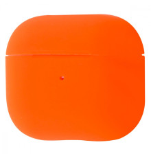 Чохол Silicone Case Slim for AirPods 3 orange