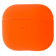Чохол Silicone Case Slim for AirPods 3 orange