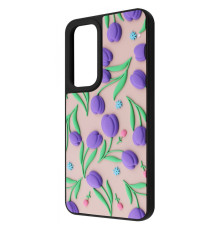Чохол WAVE Doodle Case Samsung Galaxy A17 flowers 2003000277593