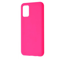 Чохол WAVE Full Silicone Cover Xiaomi Redmi Note 11 4G/Redmi Note 11S pink