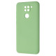 Чохол WAVE Colorful Case (TPU) Xiaomi Redmi Note 9 mint gum