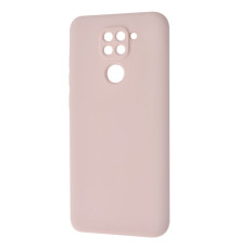 Чохол WAVE Colorful Case (TPU) Xiaomi Redmi Note 9 pink sand