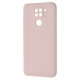 Чохол WAVE Colorful Case (TPU) Xiaomi Redmi Note 9 pink sand