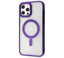 Чохол Proove Blur Case with Magnetic Ring iPhone 12/12 Pro deep purple 2001001976637 6901125374103