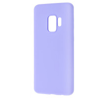 Чохол WAVE Colorful Case (TPU) Samsung Galaxy S9 (G960F) light purple