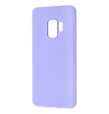 Чохол WAVE Colorful Case (TPU) Samsung Galaxy S9 (G960F) light purple