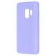 Чохол WAVE Colorful Case (TPU) Samsung Galaxy S9 (G960F) light purple