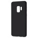Чохол WAVE Colorful Case (TPU) Samsung Galaxy S9 (G960F) black