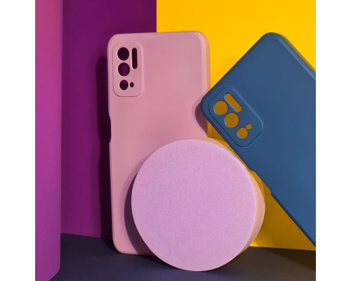 Чохол WAVE Colorful Case (TPU) Samsung Galaxy S9 (G960F) light purple