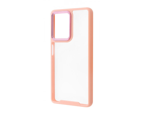 Чохол WAVE Just Case Xiaomi Redmi Note 12 Pro+ 5G pink sand