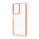 Чохол WAVE Just Case Xiaomi Redmi Note 12 Pro+ 5G pink sand