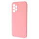 Чохол WAVE Full Silicone Cover Samsung Galaxy A23 (A235F) pink