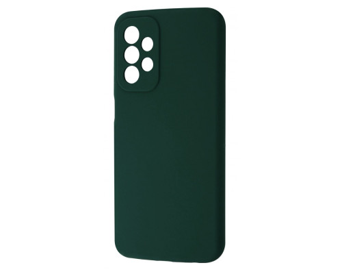 Чохол WAVE Full Silicone Cover Samsung Galaxy A23 (A235F) cyprus green