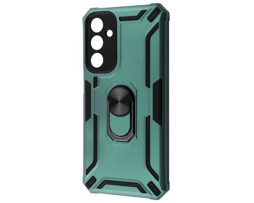 Чохол WAVE Power Magnetic Samsung Galaxy A15 4G/5G dark green 2003000168655