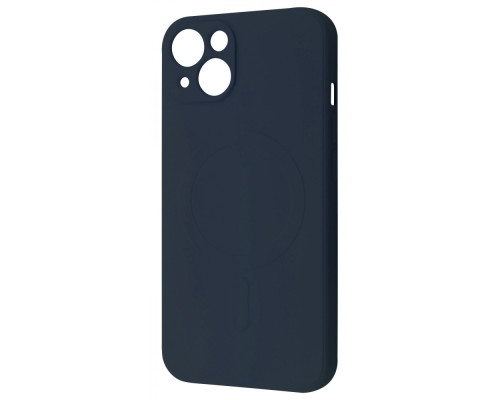Чохол WAVE Colorful Case with Magnetic Ring (TPU) iPhone 14 blue cobalt