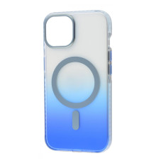 Чохол WAVE Premium Shadow Star Case with Magnetic Ring iPhone 15 blue 2001001668884