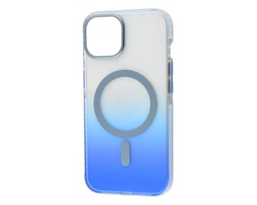Чохол WAVE Premium Shadow Star Case with Magnetic Ring iPhone 15 blue 2001001668884