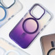 Чохол WAVE Premium Shadow Star Case with Magnetic Ring iPhone 15 blue 2001001668884