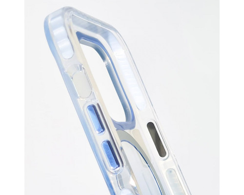 Чохол WAVE Premium Shadow Star Case with Magnetic Ring iPhone 15 blue 2001001668884