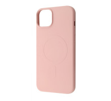 Чохол WAVE Colorful Case with Magnetic Ring (TPU) iPhone 14 Plus/15 Plus pink sand