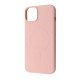 Чохол WAVE Colorful Case with Magnetic Ring (TPU) iPhone 14 Plus/15 Plus pink sand