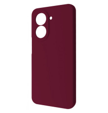 Чохол WAVE Full Silicone Cover Xiaomi Redmi A5/Poco C71 (Global) plum 2003000245707 6904751676274