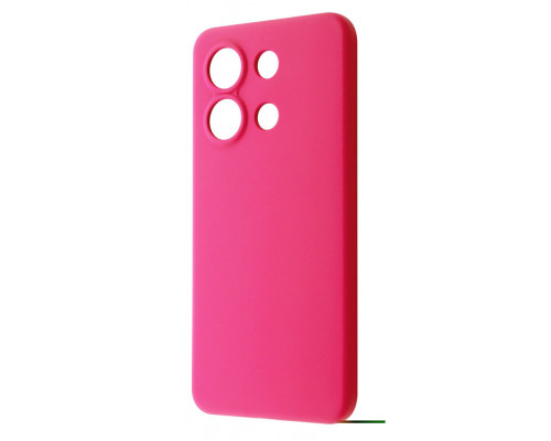 Чохол WAVE Full Silicone Cover Xiaomi Redmi Note 13 4G pink