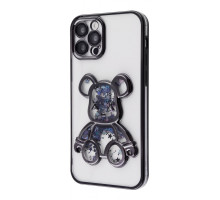 Чохол Shining Bear Case iPhone 12 Pro black 2001000963751