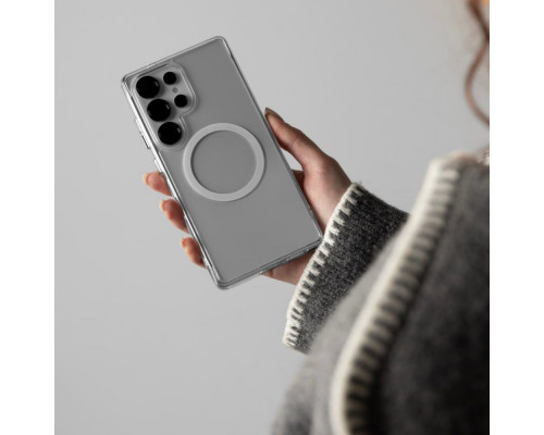 Чохол WAVE Clear Case (PC+TPU) with Magnetic Ring Google Pixel 10/Pixel 10 Pro clear 2003000277326