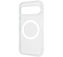 Чохол WAVE Clear Case (PC+TPU) with Magnetic Ring Google Pixel 10/Pixel 10 Pro clear 2003000277326