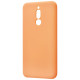Чохол WAVE Colorful Case (TPU) Xiaomi Redmi 8/8A peach