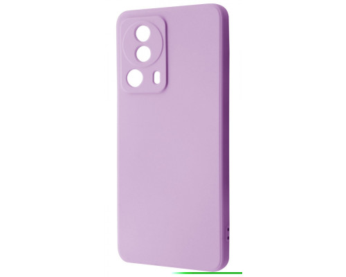 Чохол WAVE Colorful Case (TPU) Xiaomi 13 Lite black currant