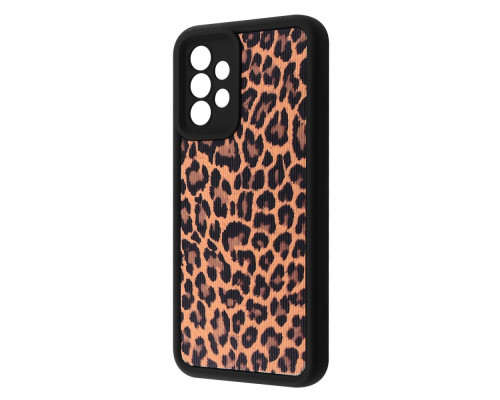Чохол WAVE Artfull Case Samsung Galaxy A52 (A525F) dark leopard