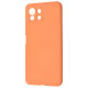 Чохол WAVE Colorful Case (TPU) Xiaomi Mi 11 Lite/11 Lite 5G NE peach