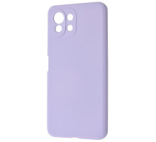 Чохол WAVE Colorful Case (TPU) Xiaomi Mi 11 Lite/11 Lite 5G NE light purple