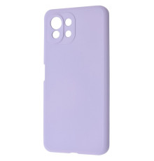 Чохол WAVE Colorful Case (TPU) Xiaomi Mi 11 Lite/11 Lite 5G NE light purple