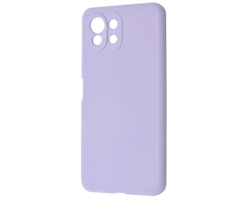 Чохол WAVE Colorful Case (TPU) Xiaomi Mi 11 Lite/11 Lite 5G NE light purple