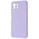 Чохол WAVE Colorful Case (TPU) Xiaomi Mi 11 Lite/11 Lite 5G NE light purple