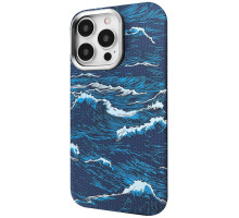 Чохол Proove Gleam Case with Magnetic Ring iPhone 15 Pro blue ocean 2003000318203