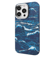Чохол Proove Gleam Case with Magnetic Ring iPhone 15 Pro blue ocean 2003000318203
