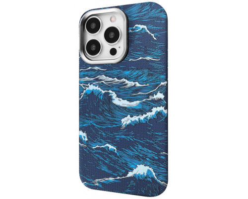 Чохол Proove Gleam Case with Magnetic Ring iPhone 15 Pro blue ocean 2003000318203