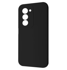 Чохол WAVE Full Silicone Cover Xiaomi Redmi 15 4G (European) black 2003000274110